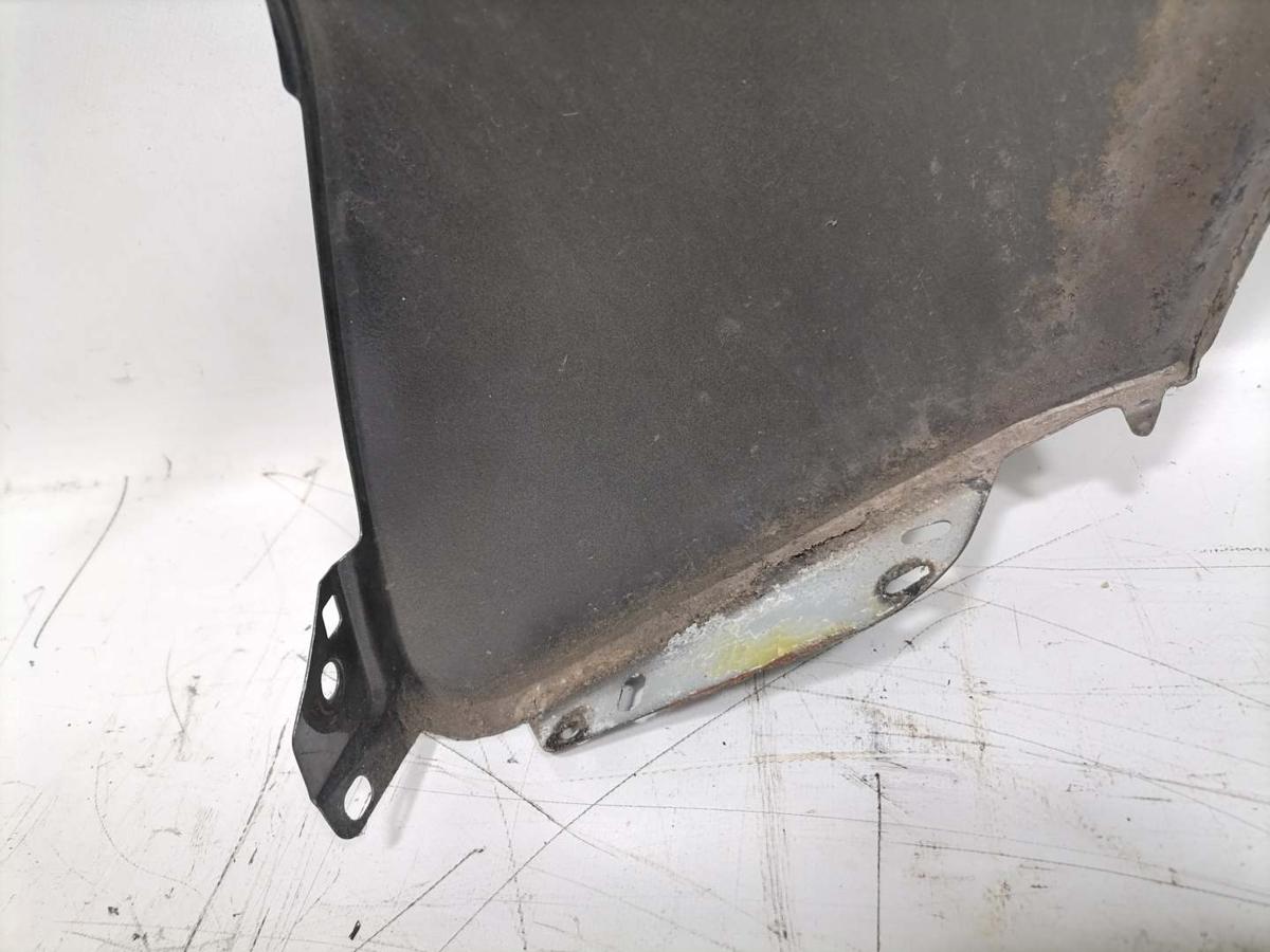 Audi A4 8K B8 original Kotfl&uuml;gel vorn rechts LZ7L Lavagrau Bj.2009